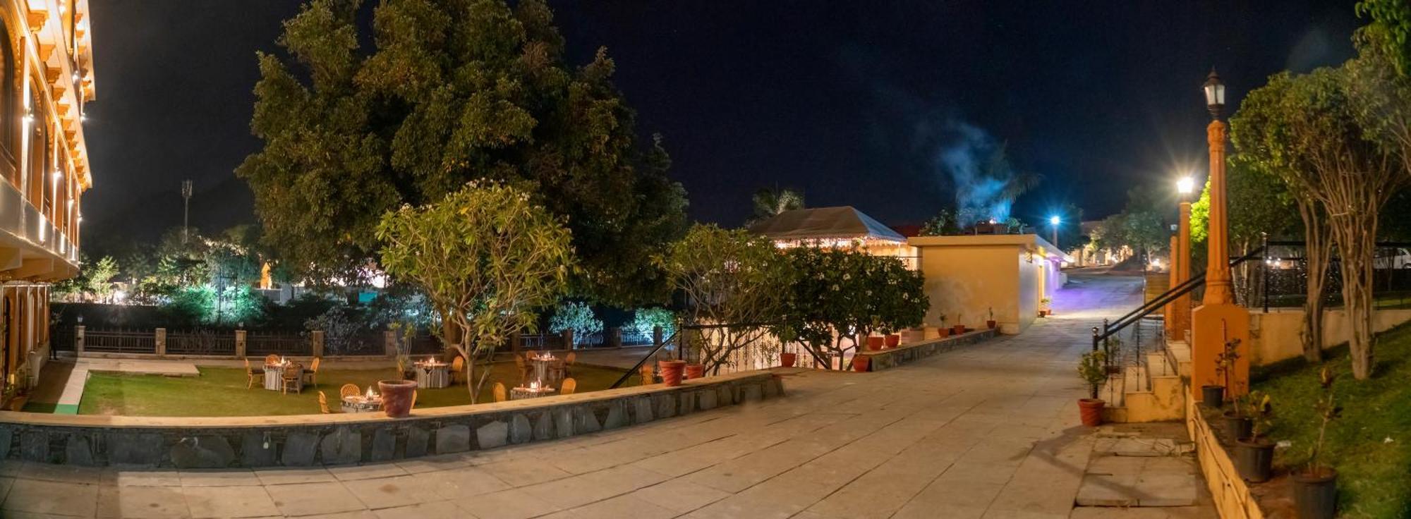 Udai Nature Valley Resort - A Peace Full Farmhouse Resort Udaipur Ngoại thất bức ảnh