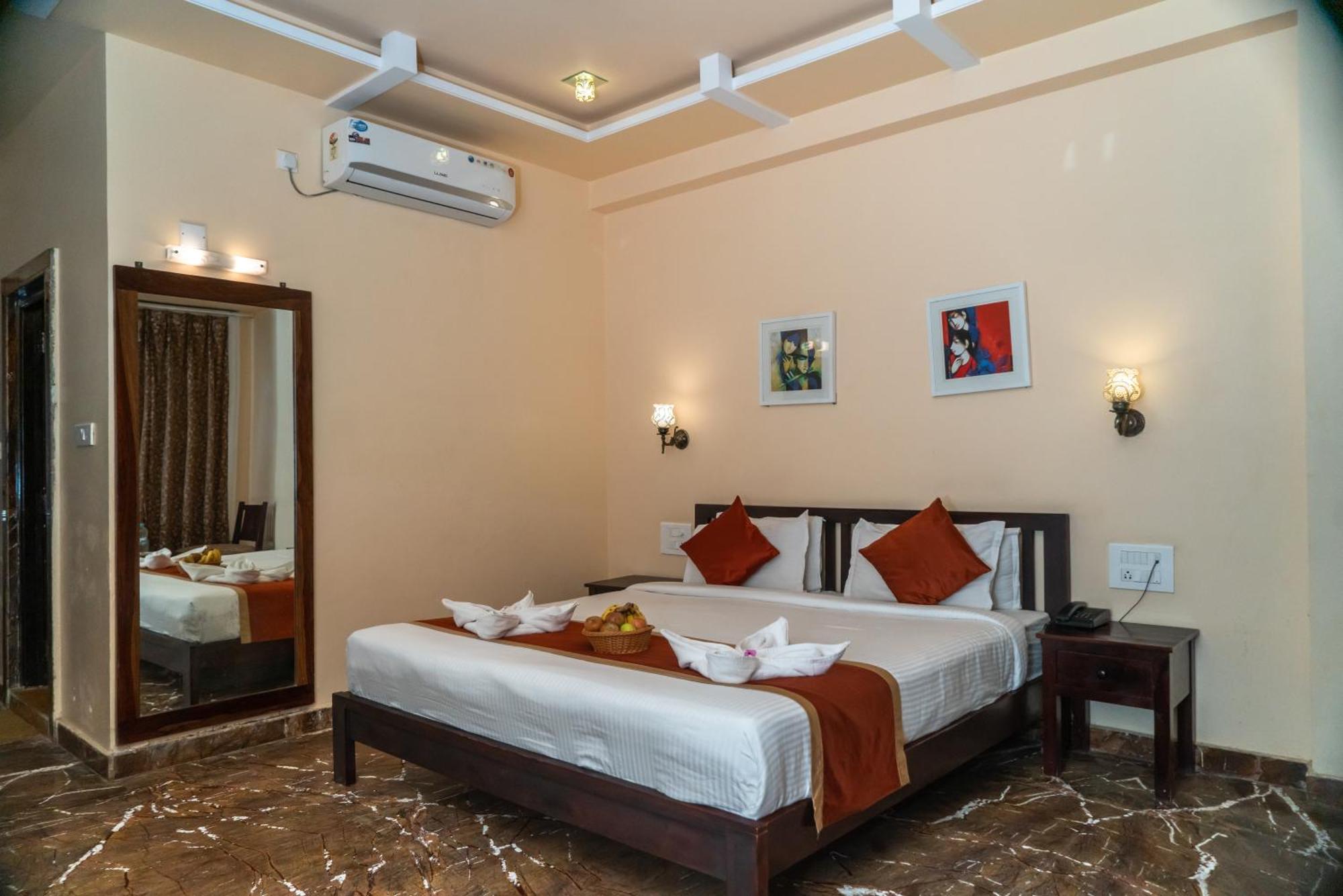 Udai Nature Valley Resort - A Peace Full Farmhouse Resort Udaipur Ngoại thất bức ảnh