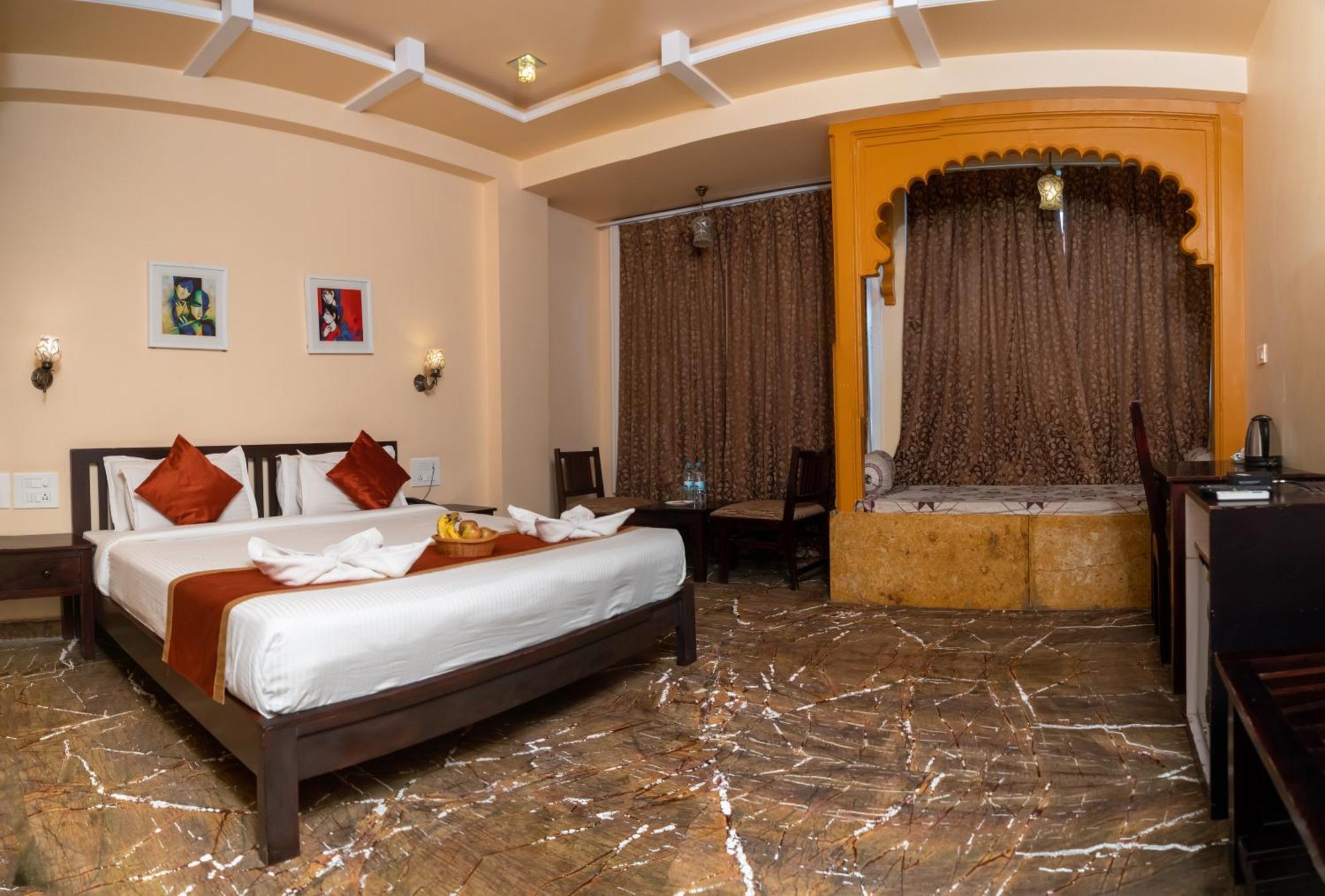 Udai Nature Valley Resort - A Peace Full Farmhouse Resort Udaipur Ngoại thất bức ảnh