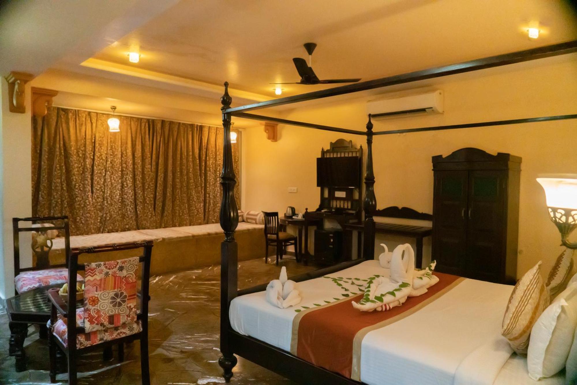 Udai Nature Valley Resort - A Peace Full Farmhouse Resort Udaipur Ngoại thất bức ảnh