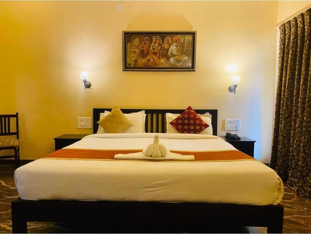 Udai Nature Valley Resort - A Peace Full Farmhouse Resort Udaipur Ngoại thất bức ảnh